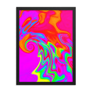 Framed poster #96
