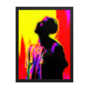 Framed poster #79