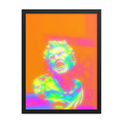 Framed poster #93