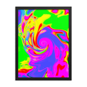 Framed poster #95