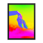 Framed poster #94
