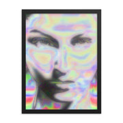 Framed poster #92