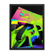 Framed poster #147