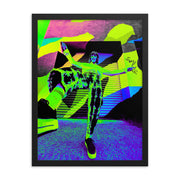 Framed poster #149