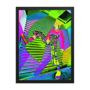 Framed poster #146