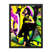Framed poster #159