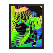 Framed poster #150