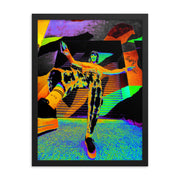 Framed poster #151