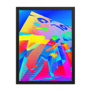 Framed poster #142