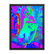 Framed poster #166