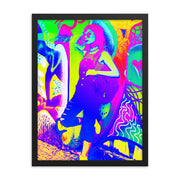 Framed poster #167