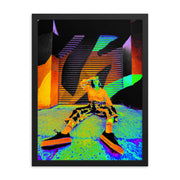 Framed poster #153