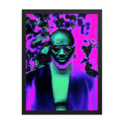 Framed poster #117