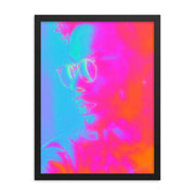 Framed poster #139
