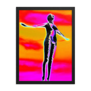 Framed poster #109