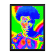 Framed poster #106