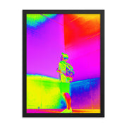 Framed poster #229