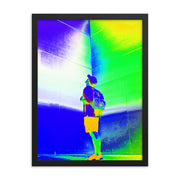 Framed poster #226