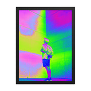 Framed poster #225
