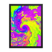 Framed poster #192