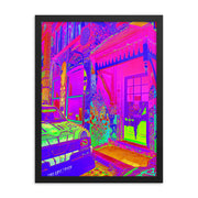 Framed poster #185