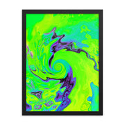 Framed poster #188