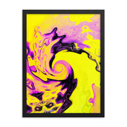 Framed poster #191