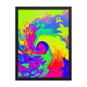 Framed poster #190