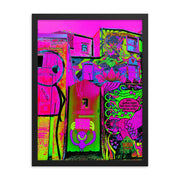 Framed poster #194