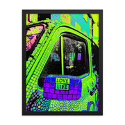 Framed poster #202