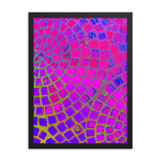 Framed poster #199