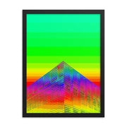 Framed poster #320