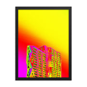 Framed poster #296