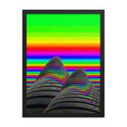 Framed poster #324