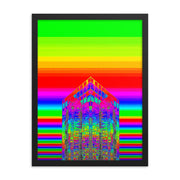Framed poster #321