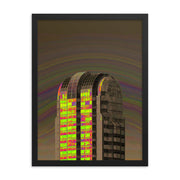 Framed poster #316