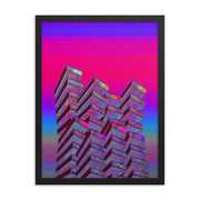 Framed poster #312