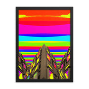 Framed poster #315