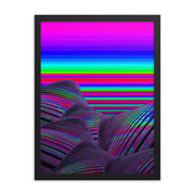 Framed poster #325