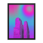 Framed poster #313