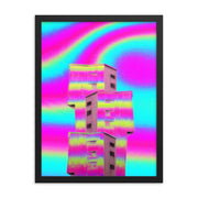 Framed poster #293