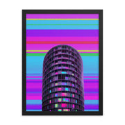 Framed poster #310