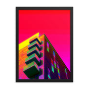 Framed poster #299