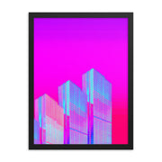 Framed poster #294