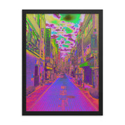 Framed poster #353