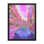 Framed poster #361