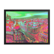 Framed poster #369