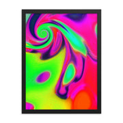Framed poster #97