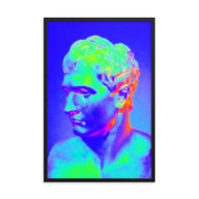 Framed poster #76