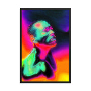 Framed poster #77